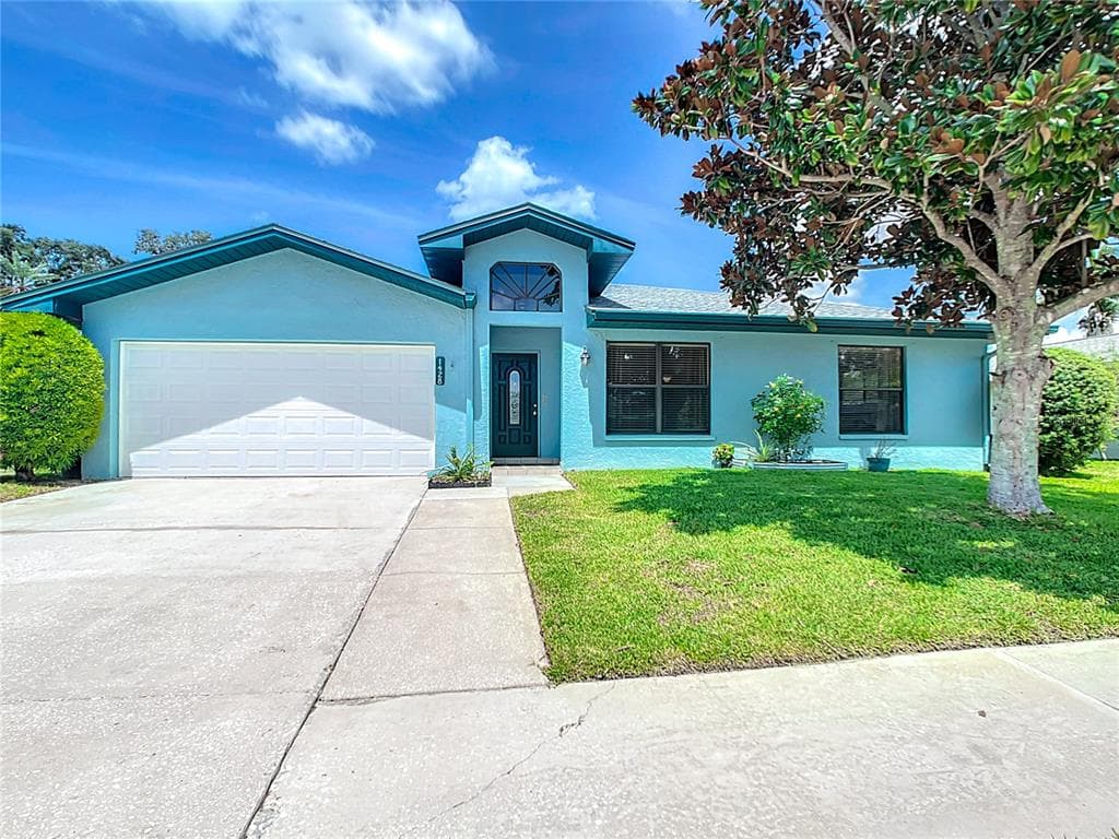 1428 OVERCASH DRIVE DUNEDIN, FL 34698