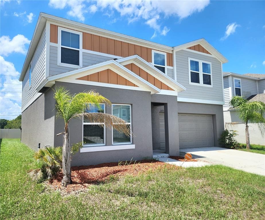 1320 AXEL CIRCLE WINTER HAVEN, FL 33880