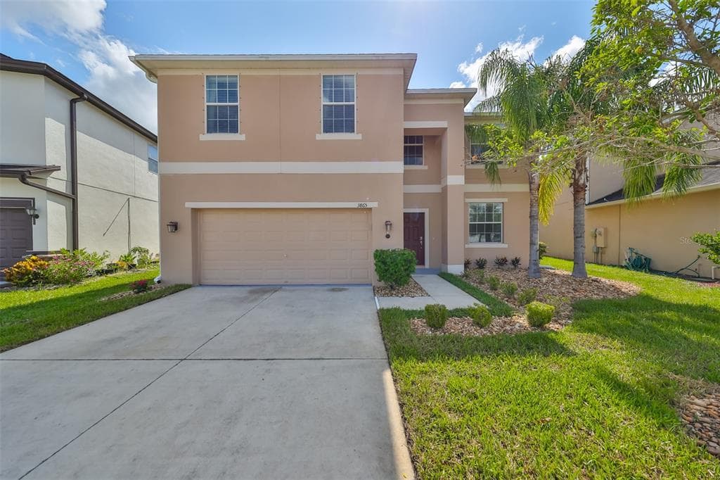 3865 TUCKERTON DRIVE LAND O LAKES, FL 34638