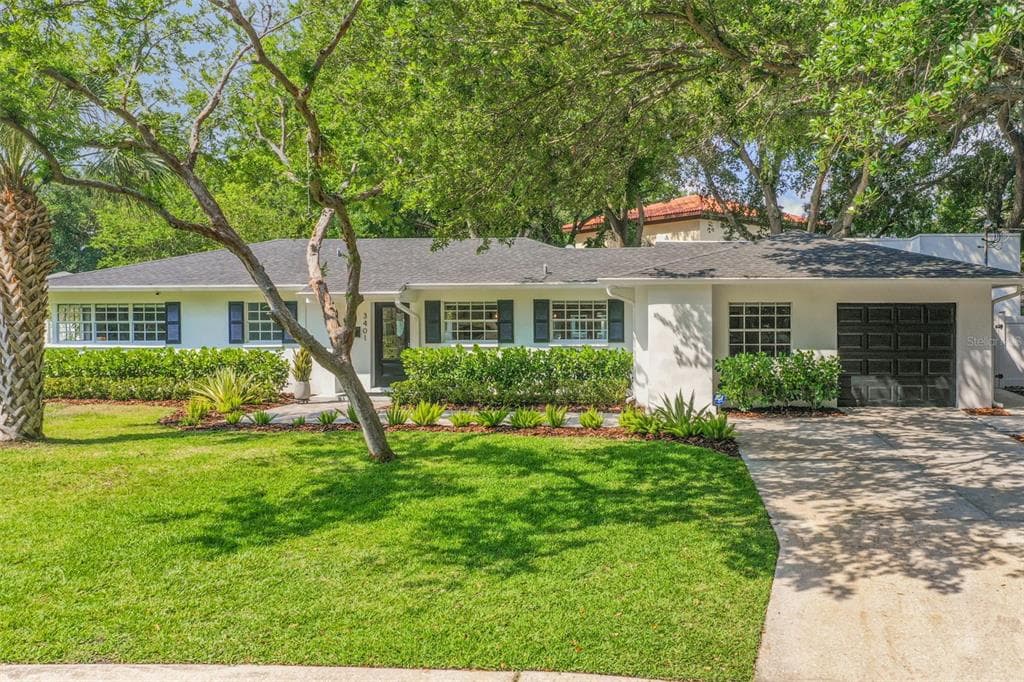 3401 S LIGHTNER DRIVE TAMPA, FL 33629