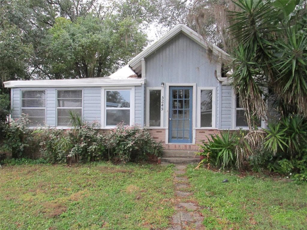 5245 18TH STREET ZEPHYRHILLS, FL 33542