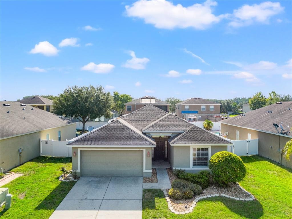 5628 WHITE TRILLIUM LOOP LAND O LAKES, FL 34639