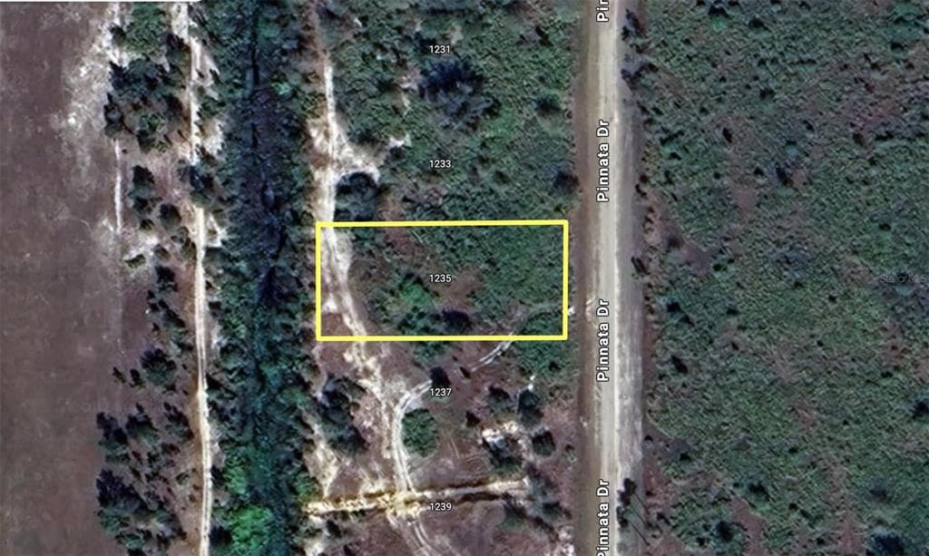 1235 PINNATA DRIVE INDIAN LAKE ESTATES, FL 33855
