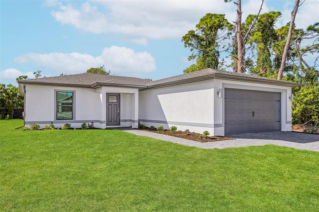 4314 BILLINGHAM LANE NORTH PORT, FL 34288
