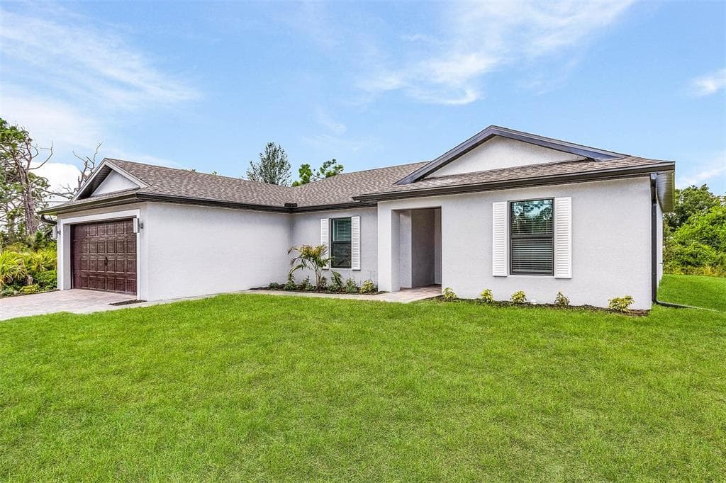 5327 GRANICUS STREET NORTH PORT, FL 34286