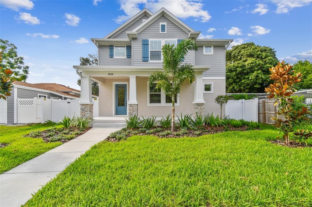 4218 3RD AVENUE S ST PETERSBURG, FL 33711