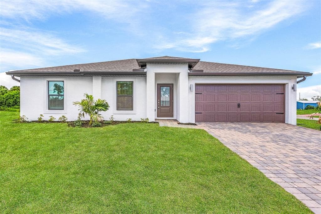 4196 SEA HORSE AVENUE NORTH PORT, FL 34286