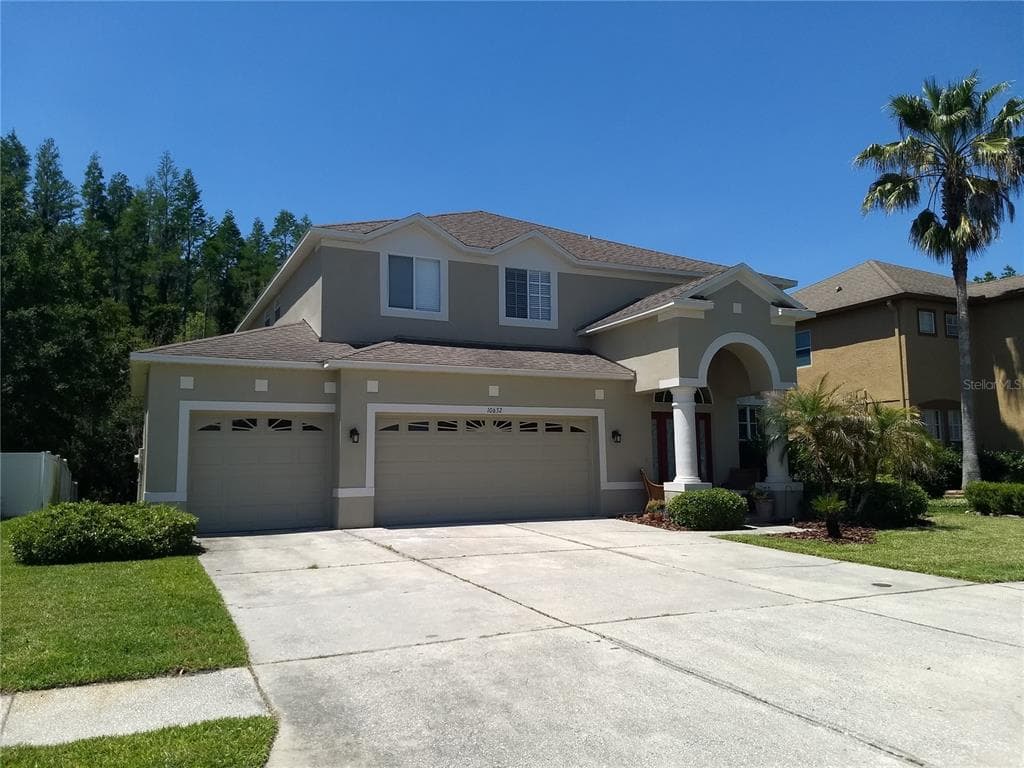 10632 GRAND RIVIERE DRIVE TAMPA, FL 33647