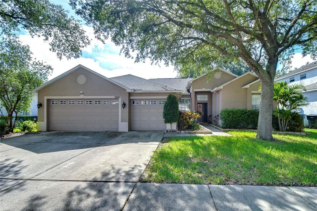 2843 BUCKHORN PRESERVE BOULEVARD VALRICO, FL 33596