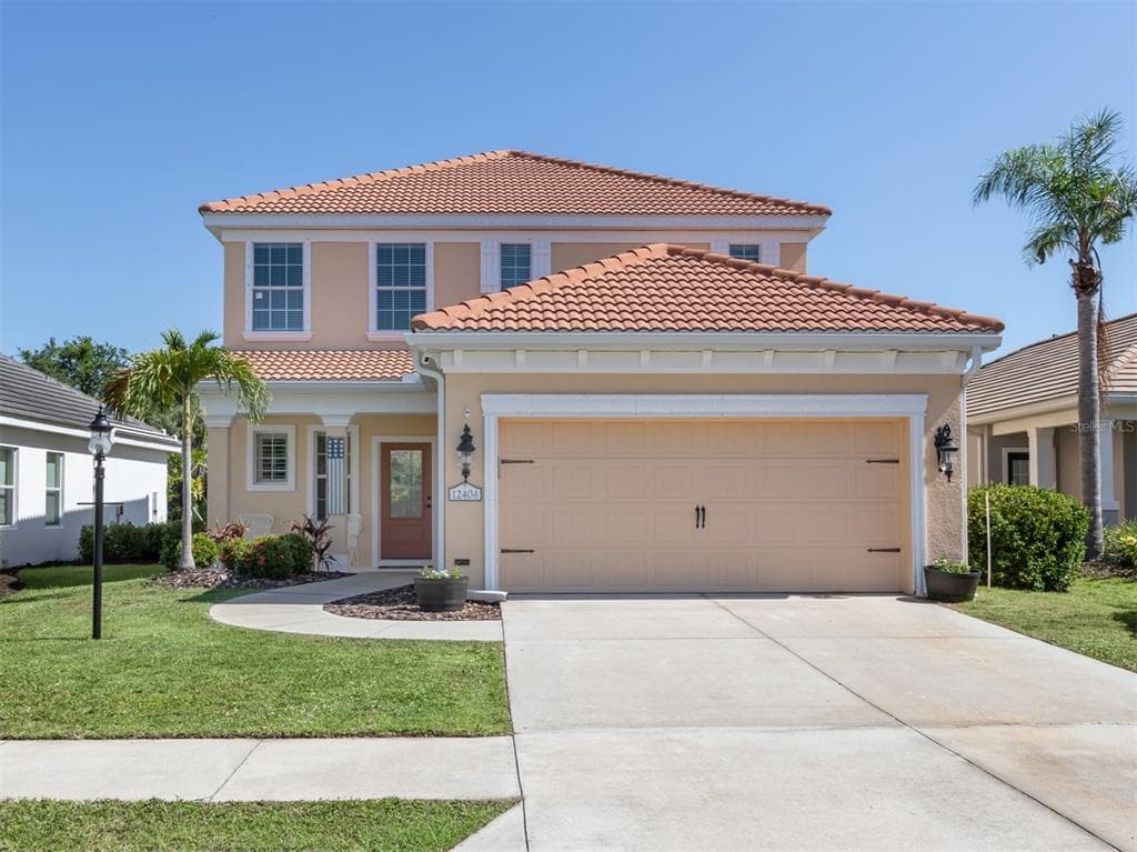 12404 SAGEWOOD DRIVE VENICE, FL 34293