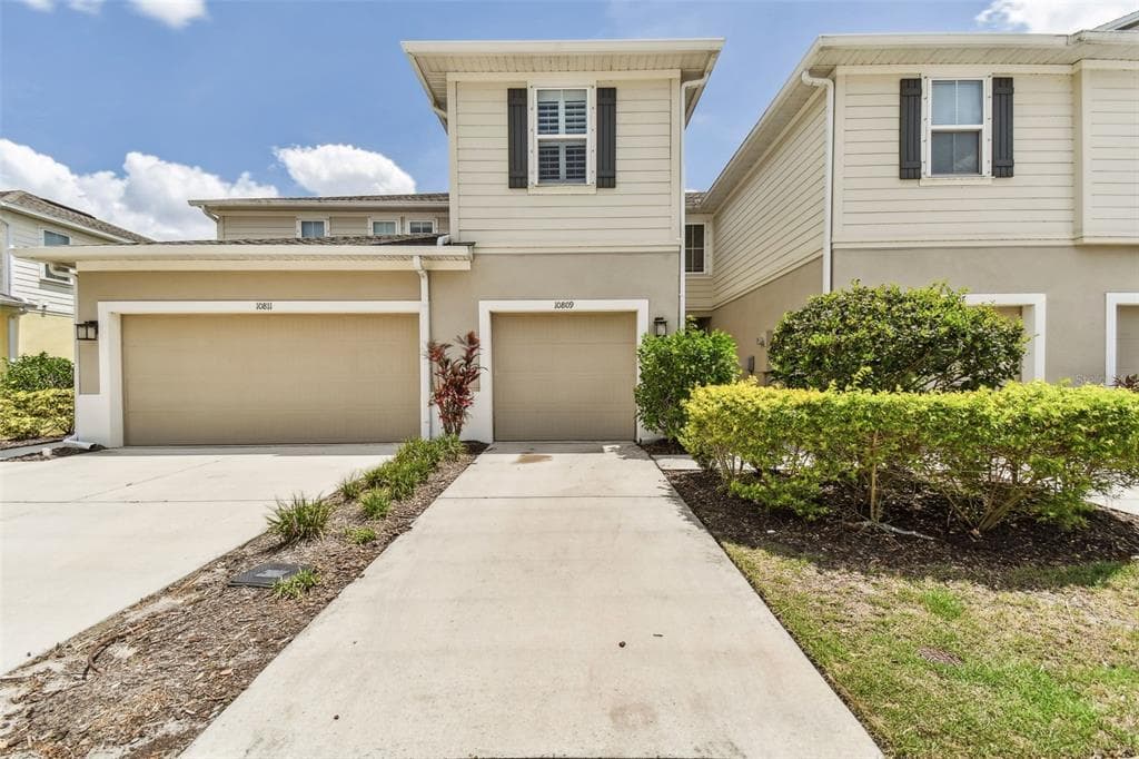 10809 VERAWOOD DRIVE RIVERVIEW, FL 33579
