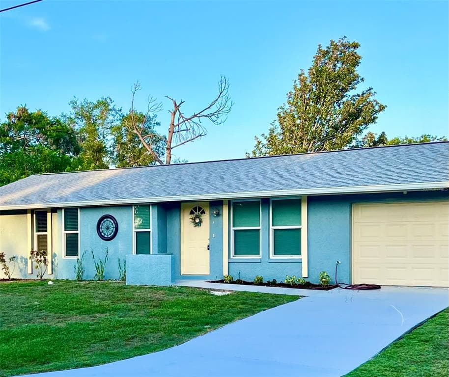 1040 INVERNESS STREET PORT CHARLOTTE, FL 33952