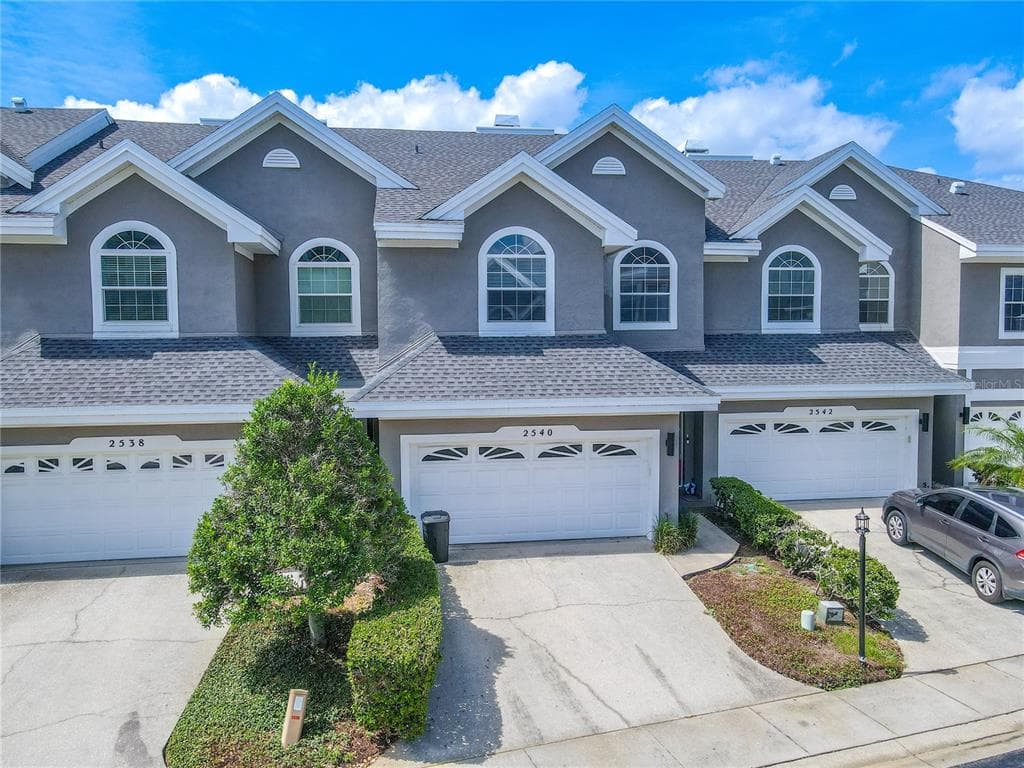 2540 EAGLES CROSSING DRIVE CLEARWATER, FL 33762