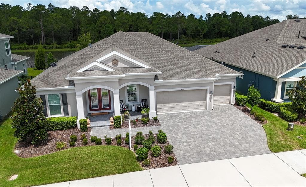 4201 WOODLAND RETREAT BOULEVARD NEW PORT RICHEY, FL 34655