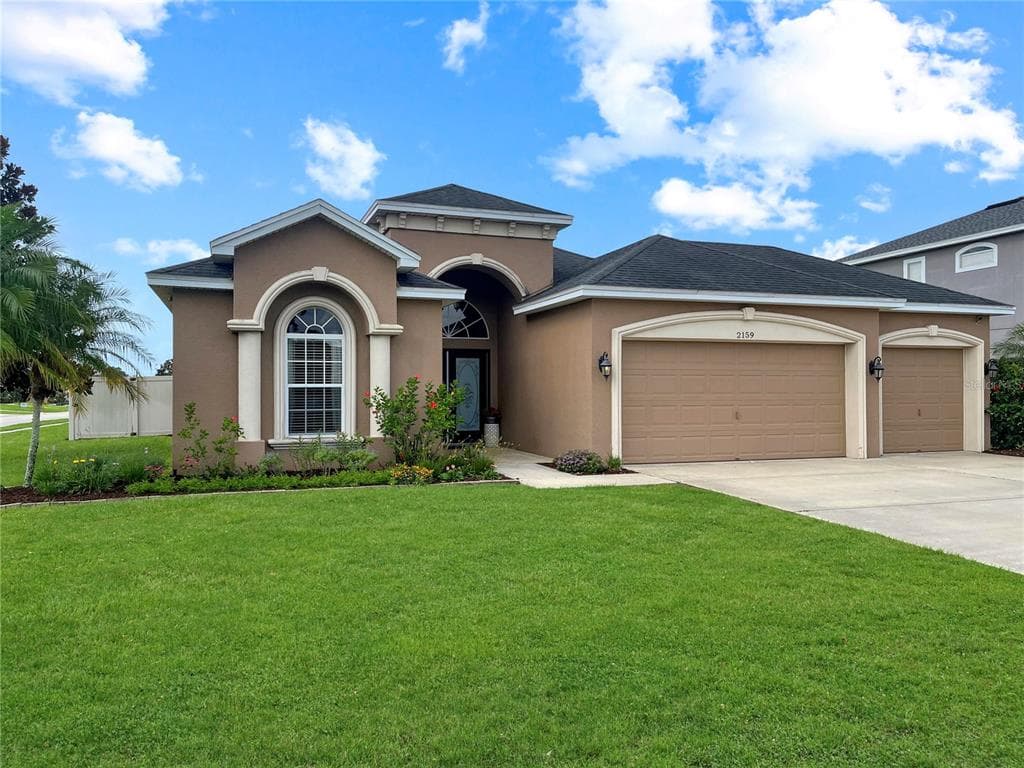 2159 COUNTRY MANOR STREET BARTOW, FL 33830