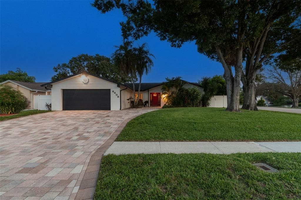 6408 BROOK HOLLOW COURT TAMPA, FL 33634