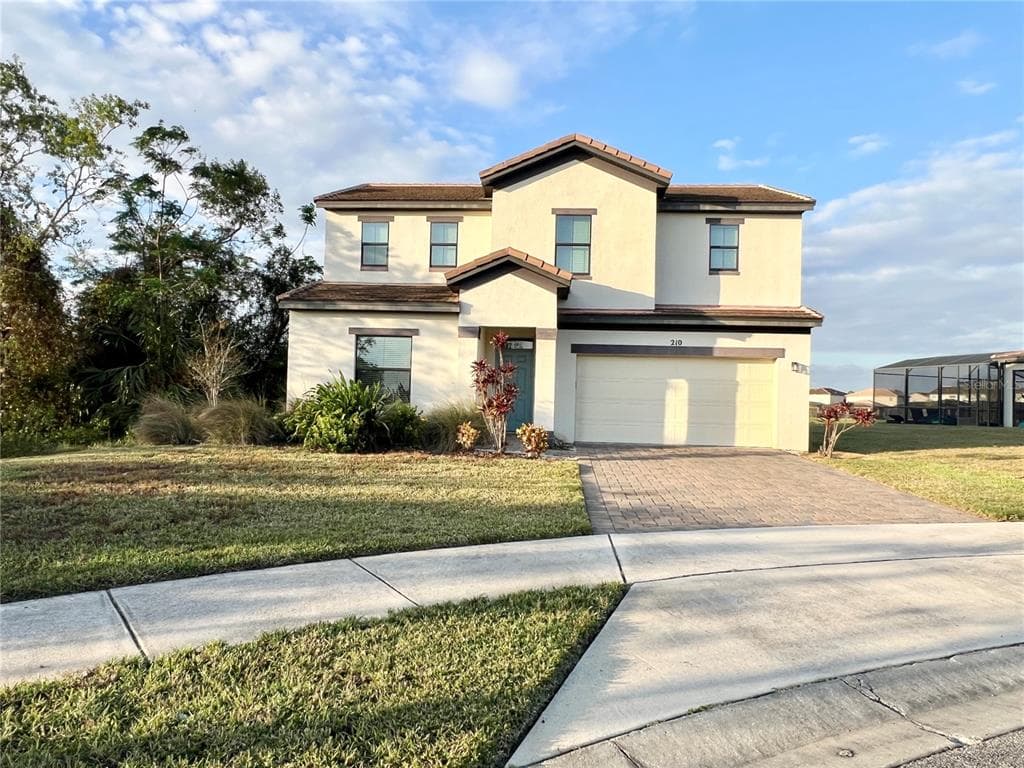 210 KENNY BOULEVARD HAINES CITY, FL 33844
