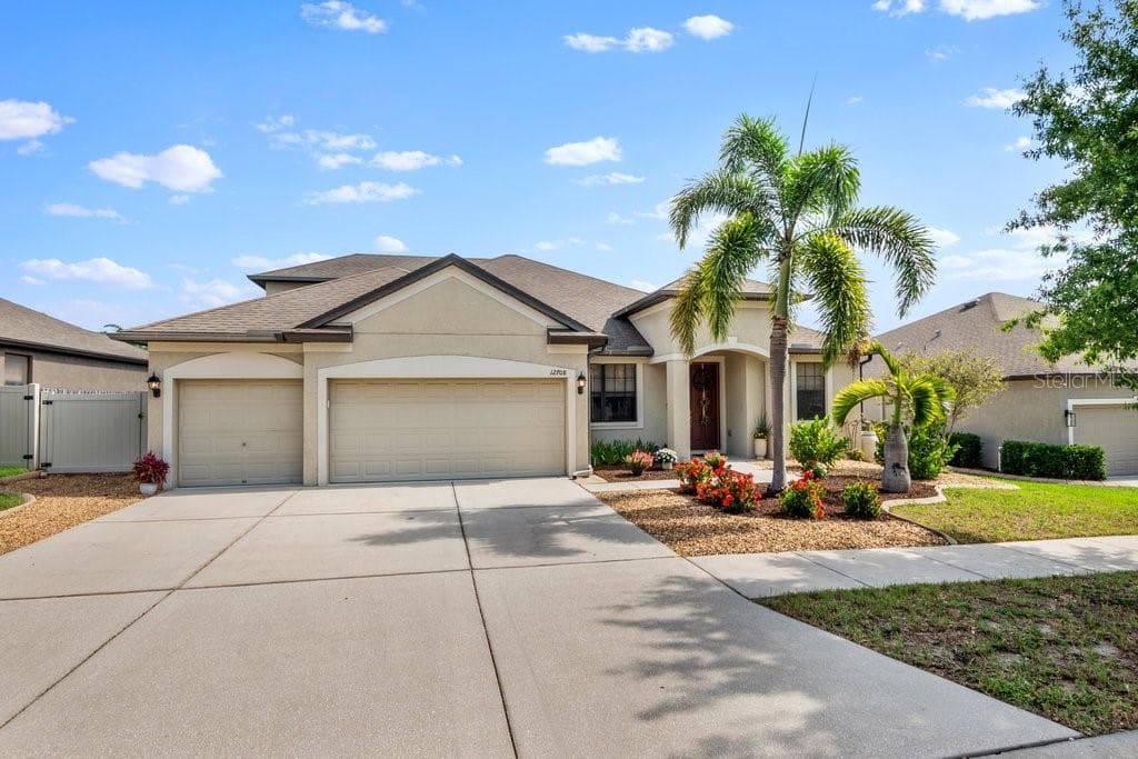 12708 TRINITY SPRINGS LANE RIVERVIEW, FL 33569