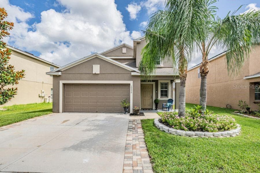 10536 STANDING STONE DRIVE WIMAUMA, FL 33598