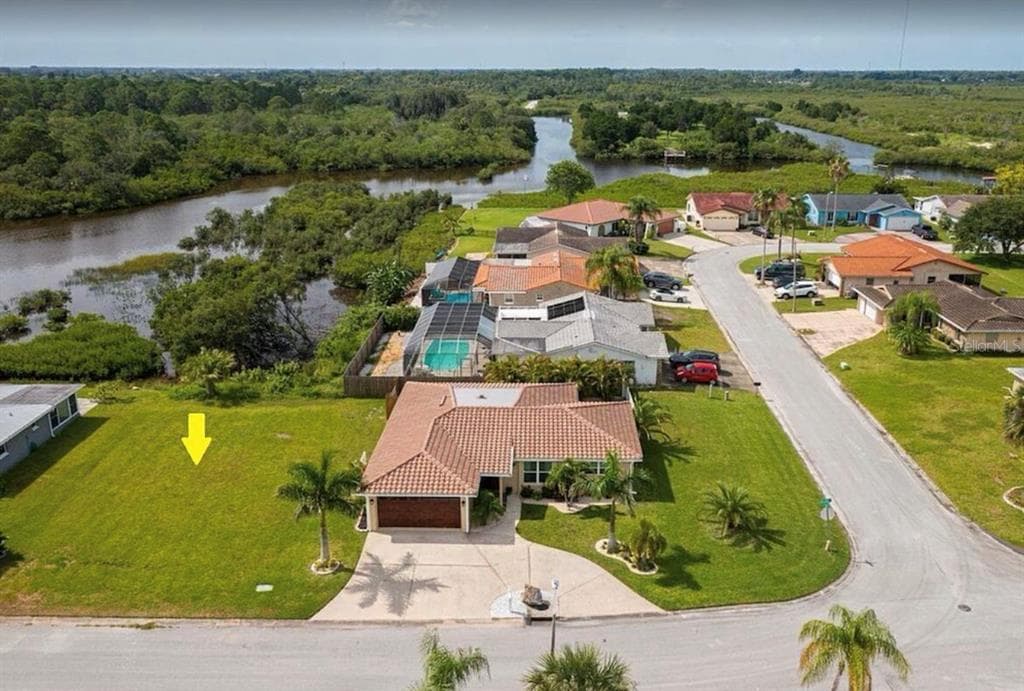 3982 RUDDER WAY NEW PORT RICHEY, FL 34652