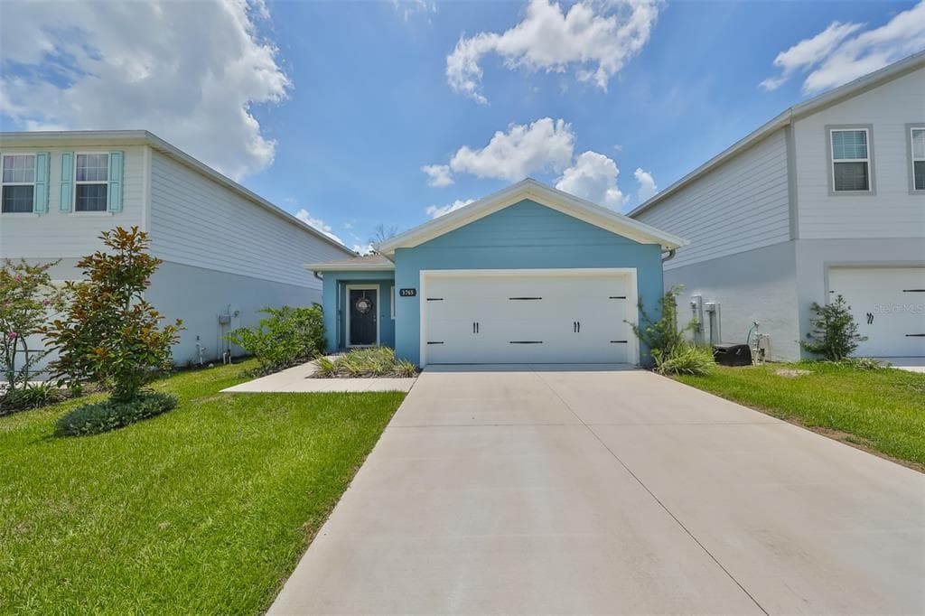 3765 ZEPHYR PRESERVE PLACE ZEPHYRHILLS, FL 33541