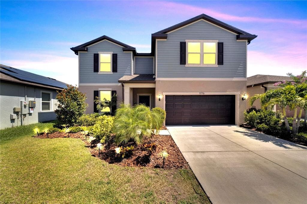 11716 BRIGHTON KNOLL LOOP RIVERVIEW, FL 33579