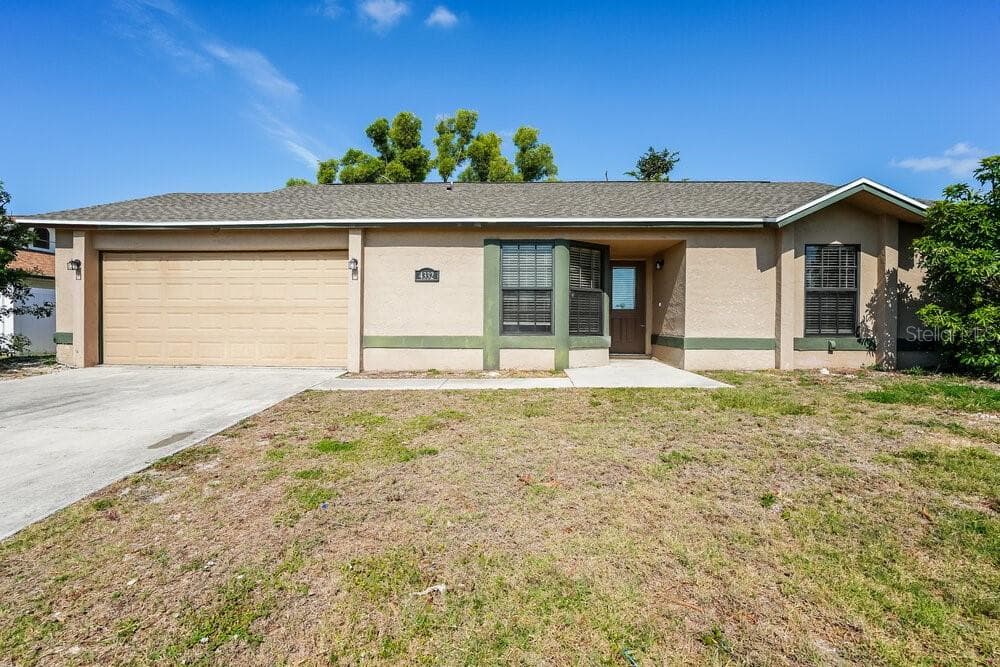 4332 SW 6TH PLACE CAPE CORAL, FL 33914