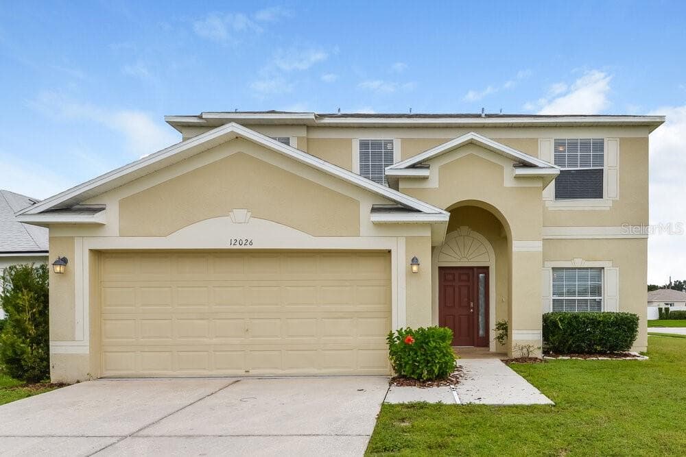 12026 BRIDGE POINT LANE RIVERVIEW, FL 33579