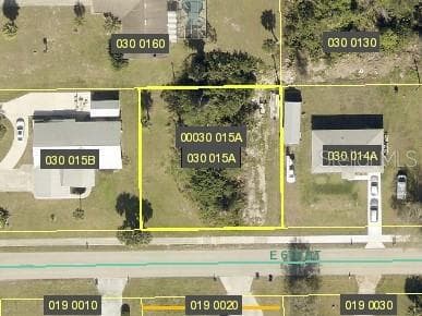 603 E 6TH STREET LEHIGH ACRES, FL 33972