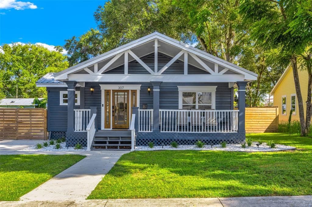 307 W AMELIA AVENUE TAMPA, FL 33602