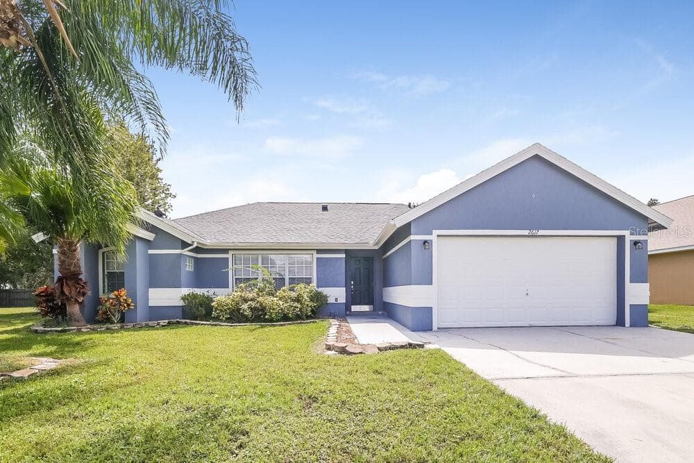 2617 HAWTHORNE LANE KISSIMMEE, FL 34743