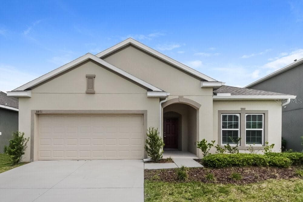 3873 SAN ISIDRO CIRCLE ST CLOUD, FL 34772