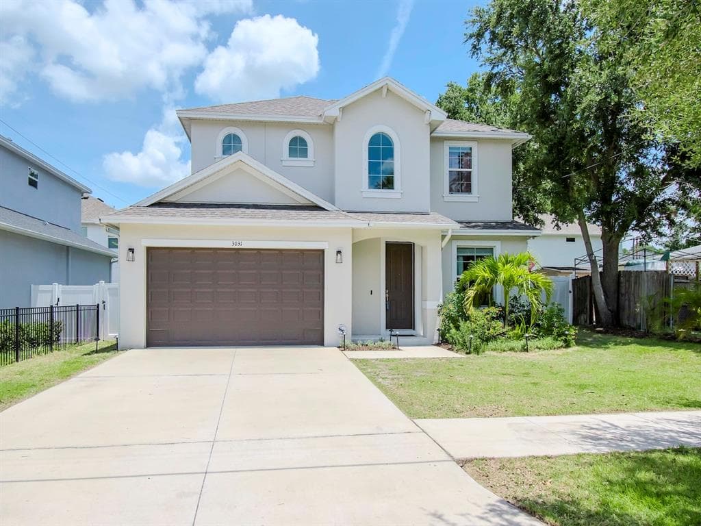 3031 W MEADOW STREET TAMPA, FL 33611