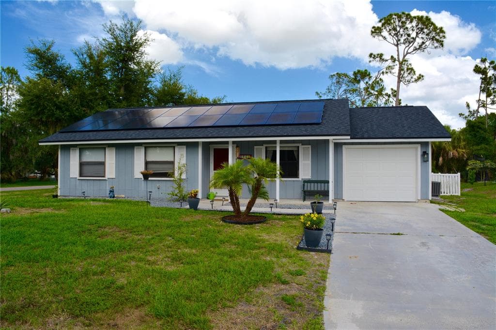 1418 STAMFORD STREET PORT CHARLOTTE, FL 33952