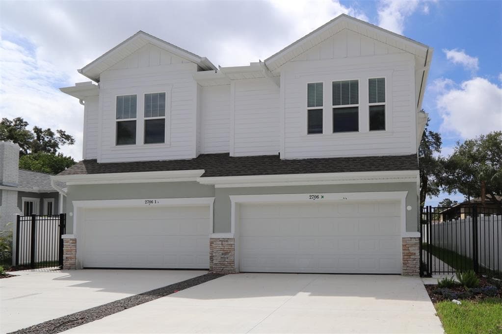 2706 W NORTH A STREET UNIT 2 TAMPA, FL 33609