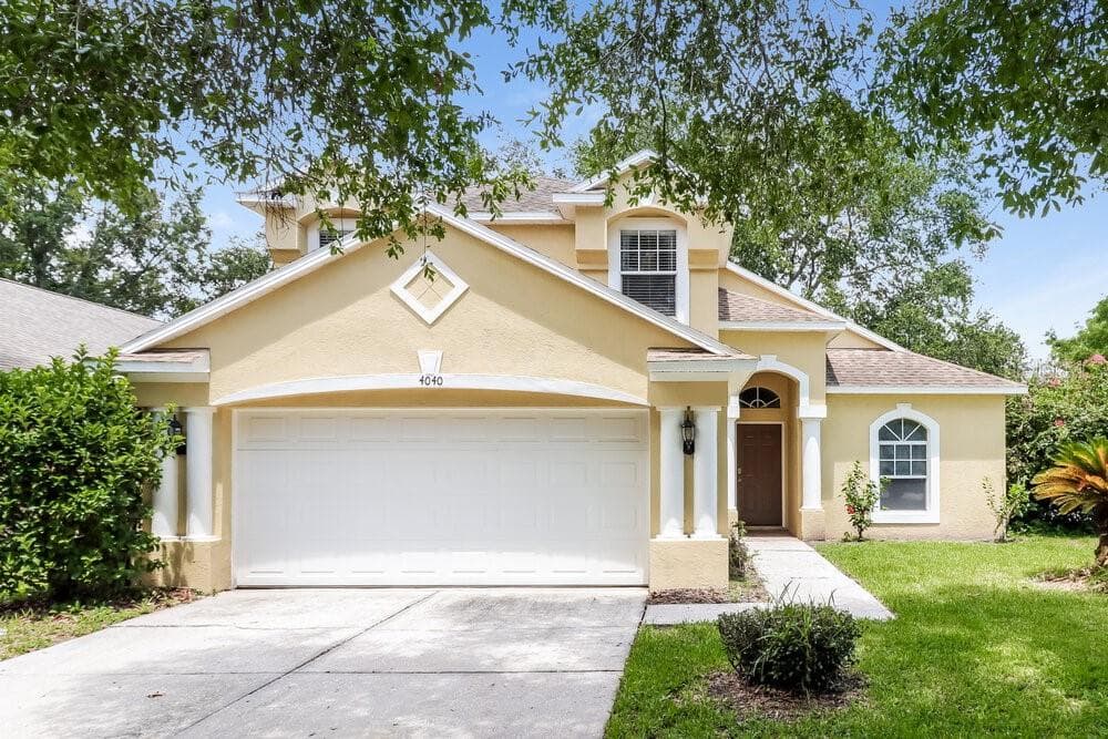 4040 WATERCOVE DRIVE RIVERVIEW, FL 33578