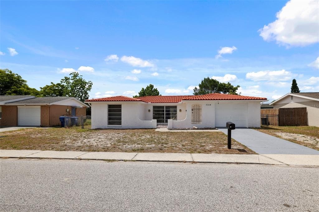 7314 POTOMAC DRIVE PORT RICHEY, FL 34668