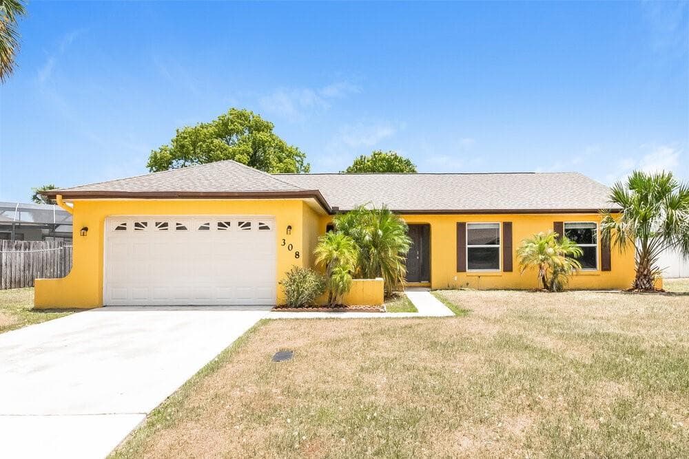 308 LARIAT LANE KISSIMMEE, FL 34743