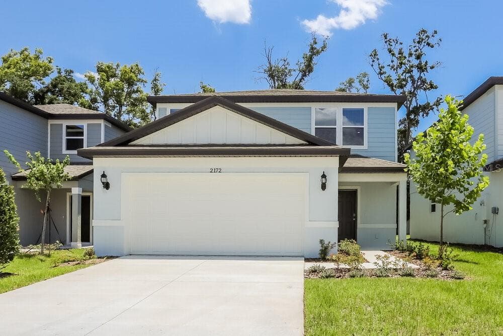 2172 TEHAMA COURT LAKELAND, FL 33805