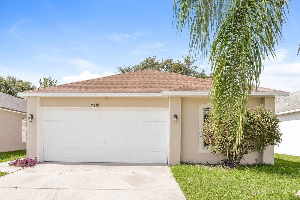 7741 FORT SUMTER DRIVE ORLANDO, FL 32822