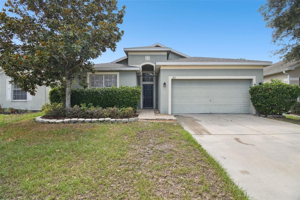 261 FAIRMONT DRIVE