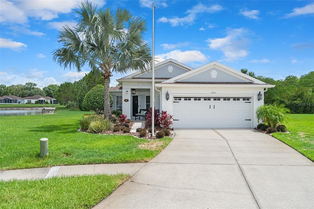 5605 SIR BARTON COURT WESLEY CHAPEL, FL 33544