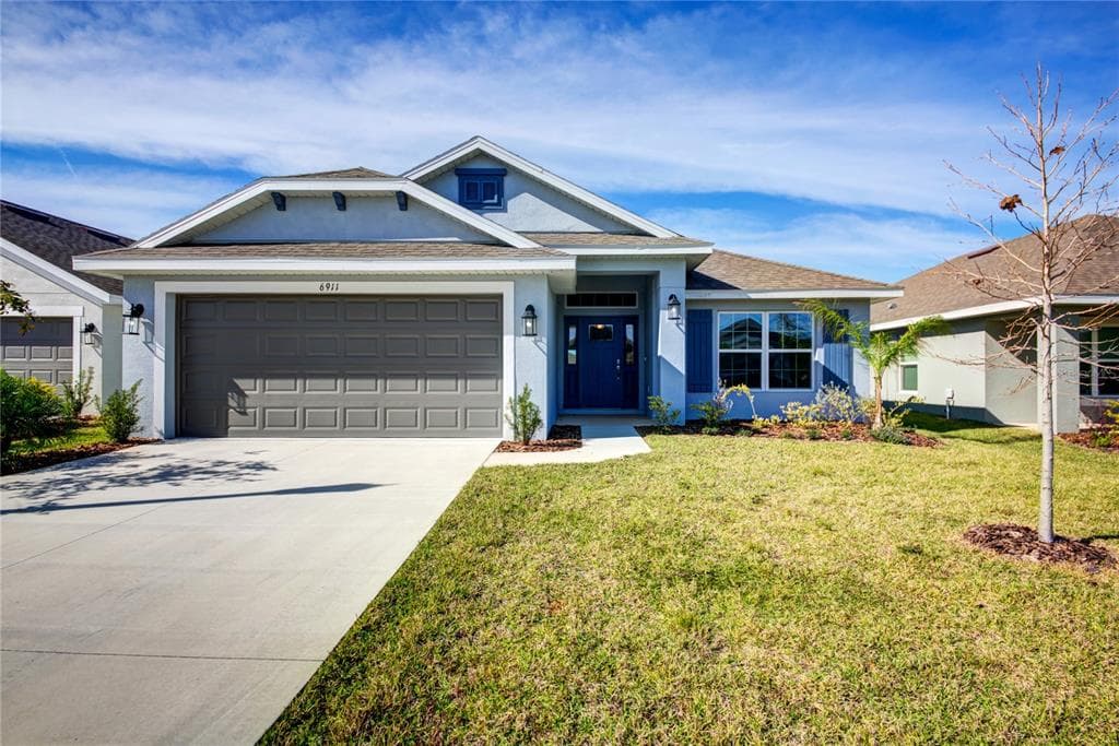 6911 162ND PLACE E PARRISH, FL 34219