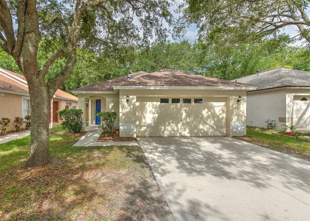 6619 SUMMER HAVEN DRIVE RIVERVIEW, FL 33578