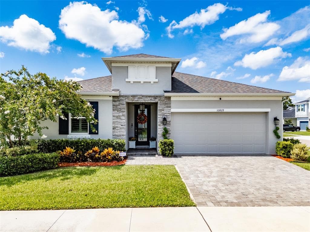 10809 WHITLAND GROVE DRIVE RIVERVIEW, FL 33578