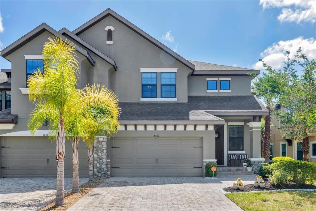 4862 WANDERING WAY WESLEY CHAPEL, FL 33544