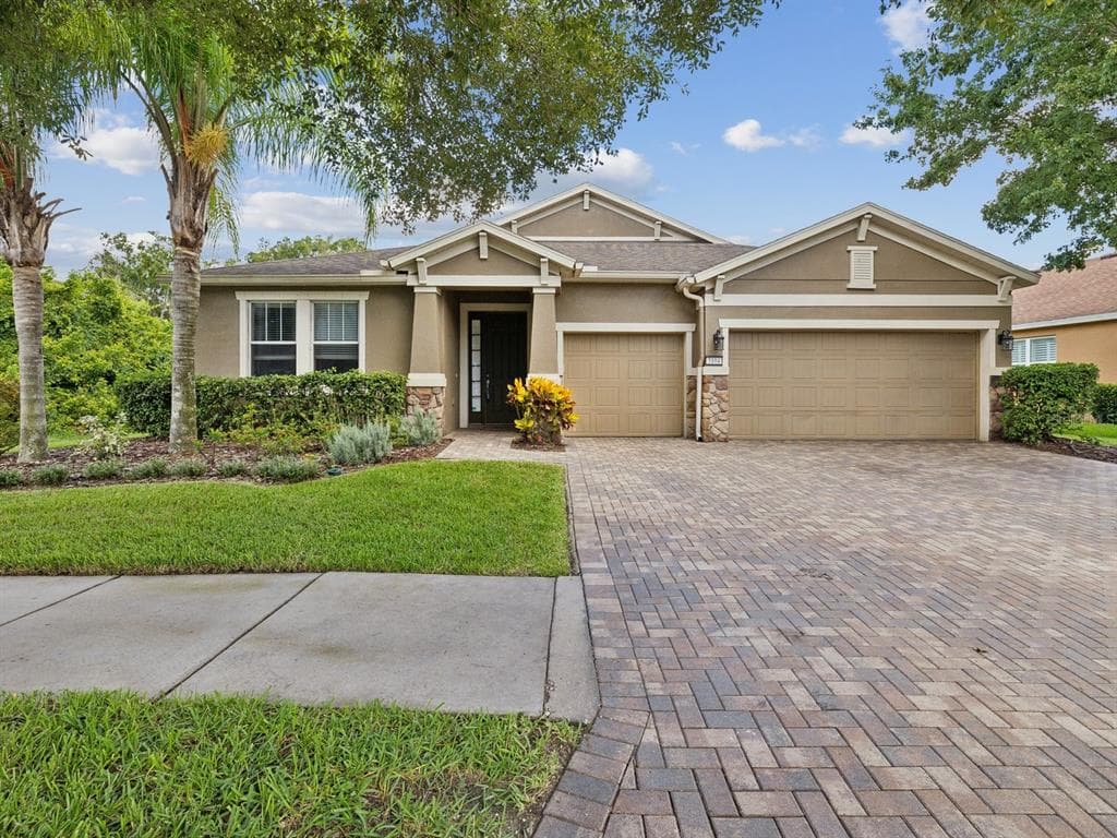 3104 MAJESTIC VIEW DRIVE LUTZ, FL 33558