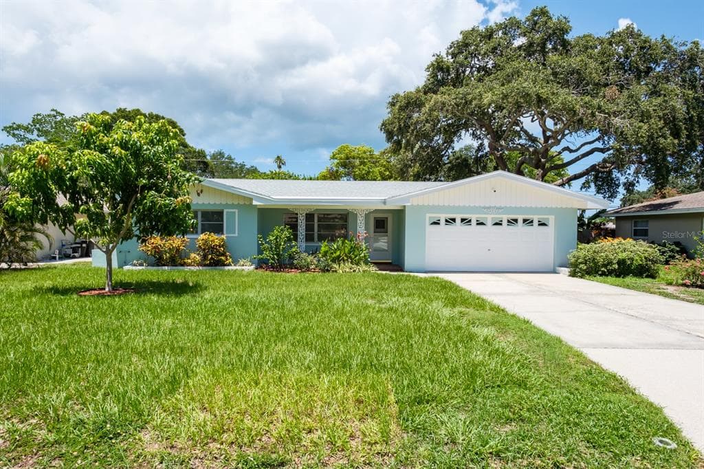 1868 BELLEMEADE DRIVE CLEARWATER, FL 33755