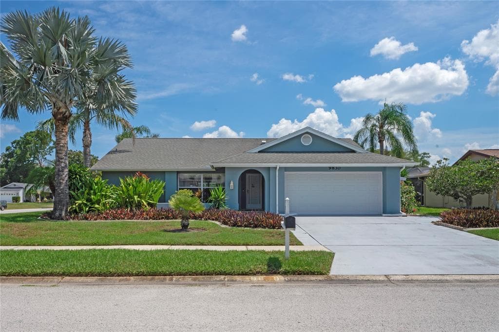 9830 DIDRIKSON DRIVE NEW PORT RICHEY, FL 34655