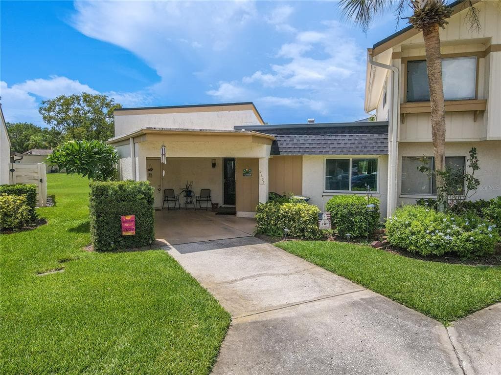 2603 FOREST RUN COURT UNIT 138A CLEARWATER, FL 33761